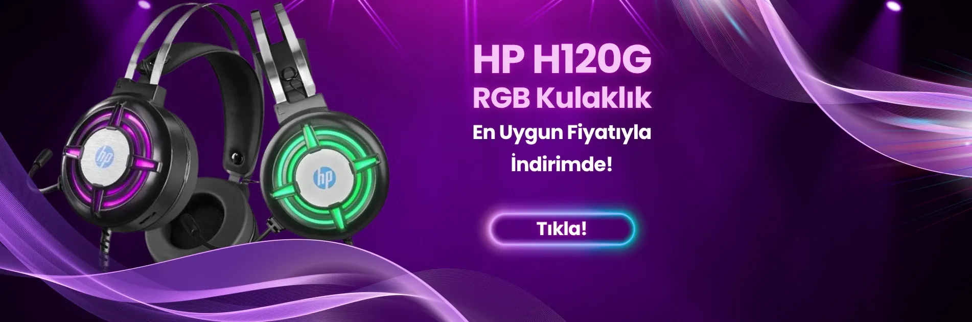 HP H120G KULAKLIK en ucuz smallmande